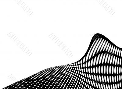 negative wave