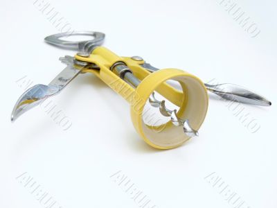 corkscrew
