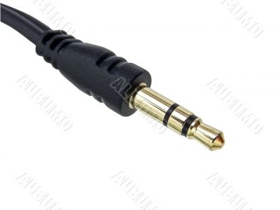 Cable with connector