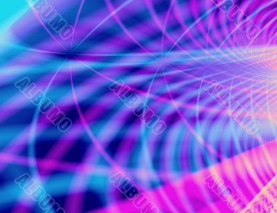 an abstract background