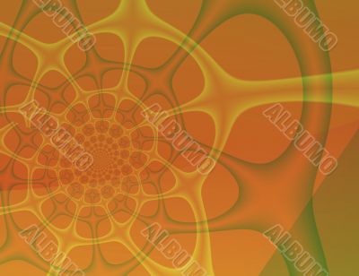 an abstract background