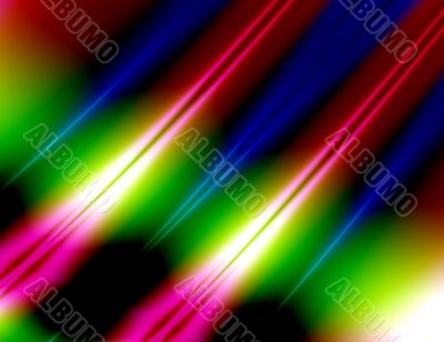 an abstract background