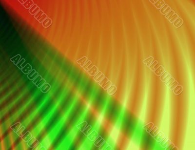 an abstract background