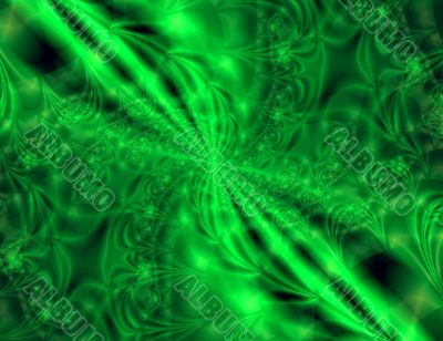 an abstract background