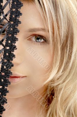 black lace