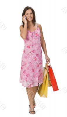 Shopping communication