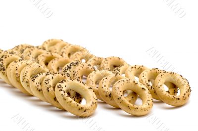 circle of the bread