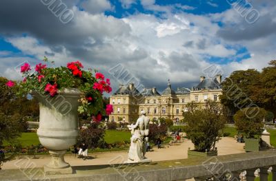 Luxembourg Palace