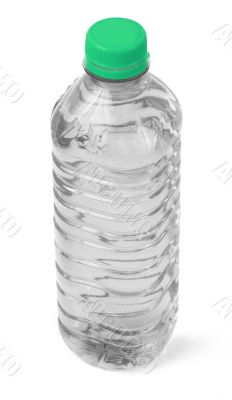 bottle full of water