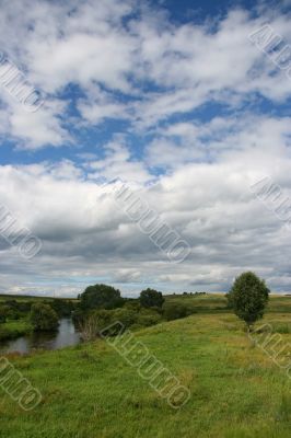 Landscape.