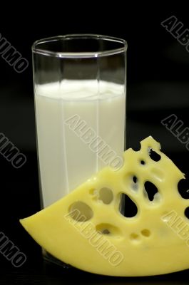  Milk and the cheese