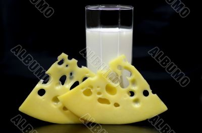 Milk and the cheese 2