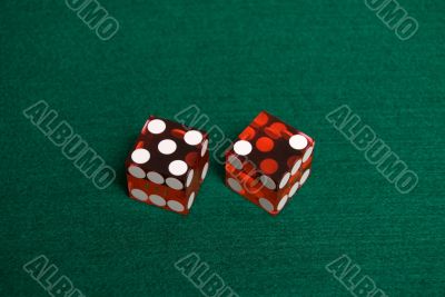 Casino Dice