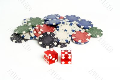  Casino Dice