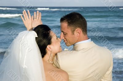 Caribbean Beach Wedding