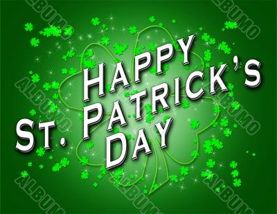 Happy St. Patrick`s Day