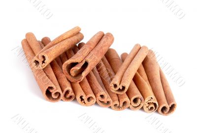 Cinnamon sticks