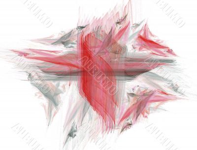 Abstract illustration