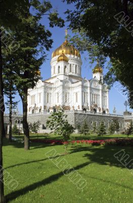 Cathedral of Christ the Savior