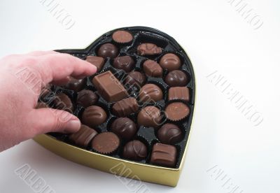 Valentines Candy