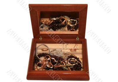 Jeweller ornament