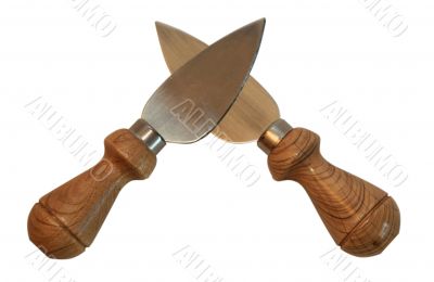 Two knifes