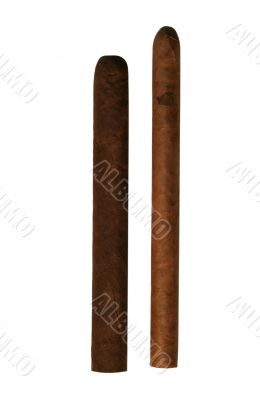 Two cigar