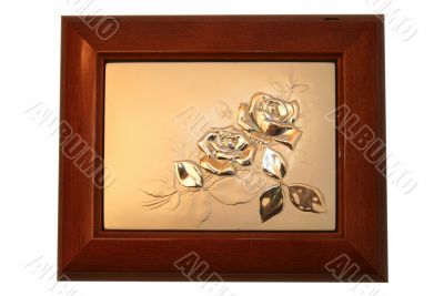 Jeweller ornament