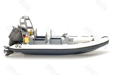 motor boat