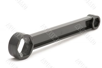 black spanner