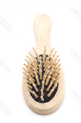 hairbrush