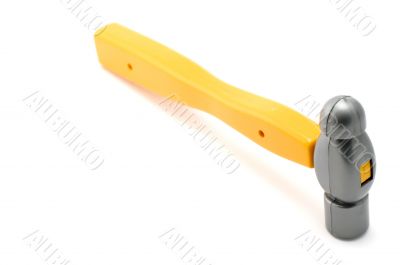 toy yellow hammer