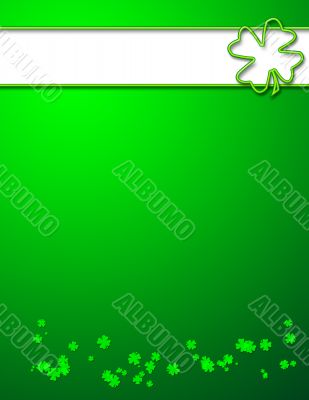 Shamrock Template