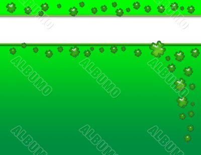Shamrock Template