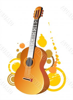grunge guitar