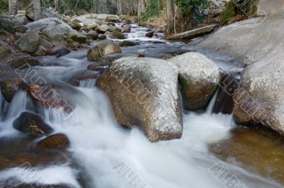 water