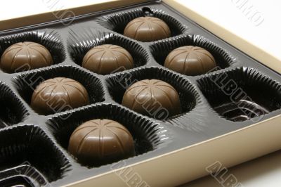 Chocolate-box
