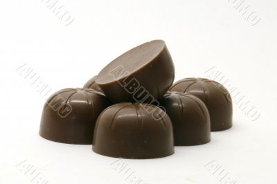 Chocolate bonbons