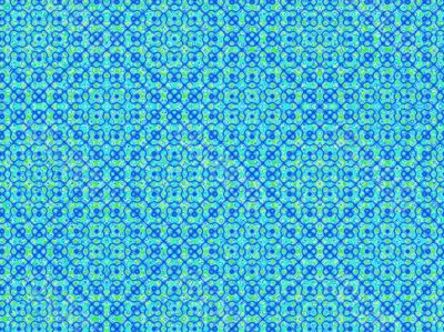 blue celtic knot work