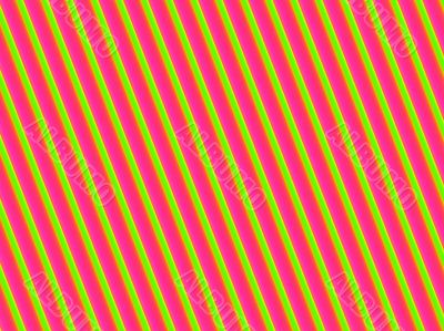 Sriped like candy