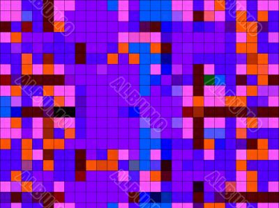 Techno squares