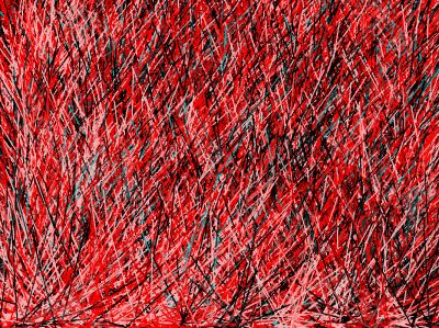 red white and black