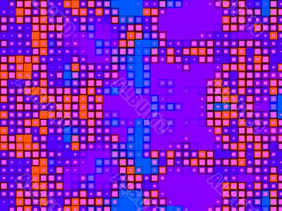 techno squares