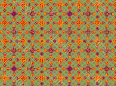Hippy pattern