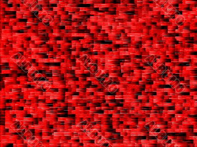Red and black background