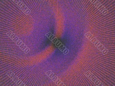 Gentle colourburst