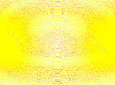 Sunny yellow background