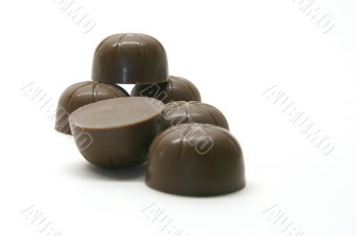Chocolate bonbons