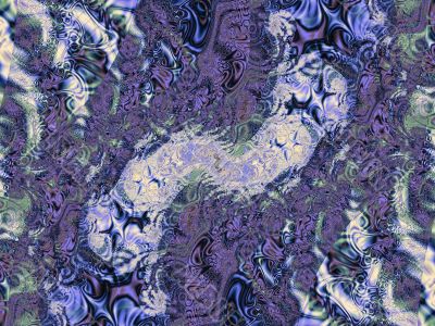 an abstract background
