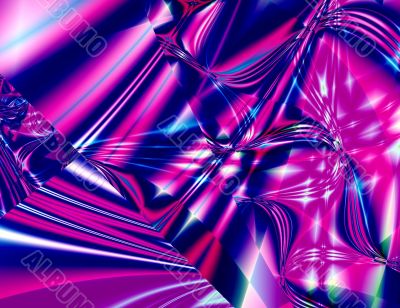 an abstract background